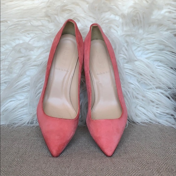 J. Crew “Elsie” Suede Heels - Picture 5 of 10